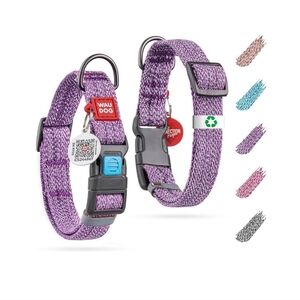 ID Tag Collar for Dogs 1 Pc